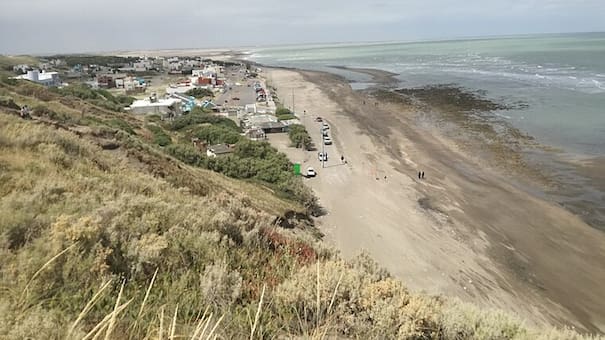 El diminuto paraíso costero bonaerense con paisajes de otro mundo: tiene apenas 25 habitantes y playas inigualables