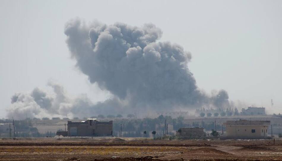 Guerra en Siria