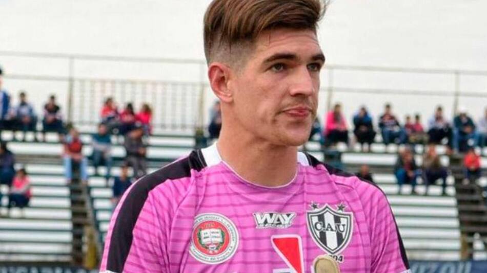 Facundo Espíndola - Arquero asesinado
