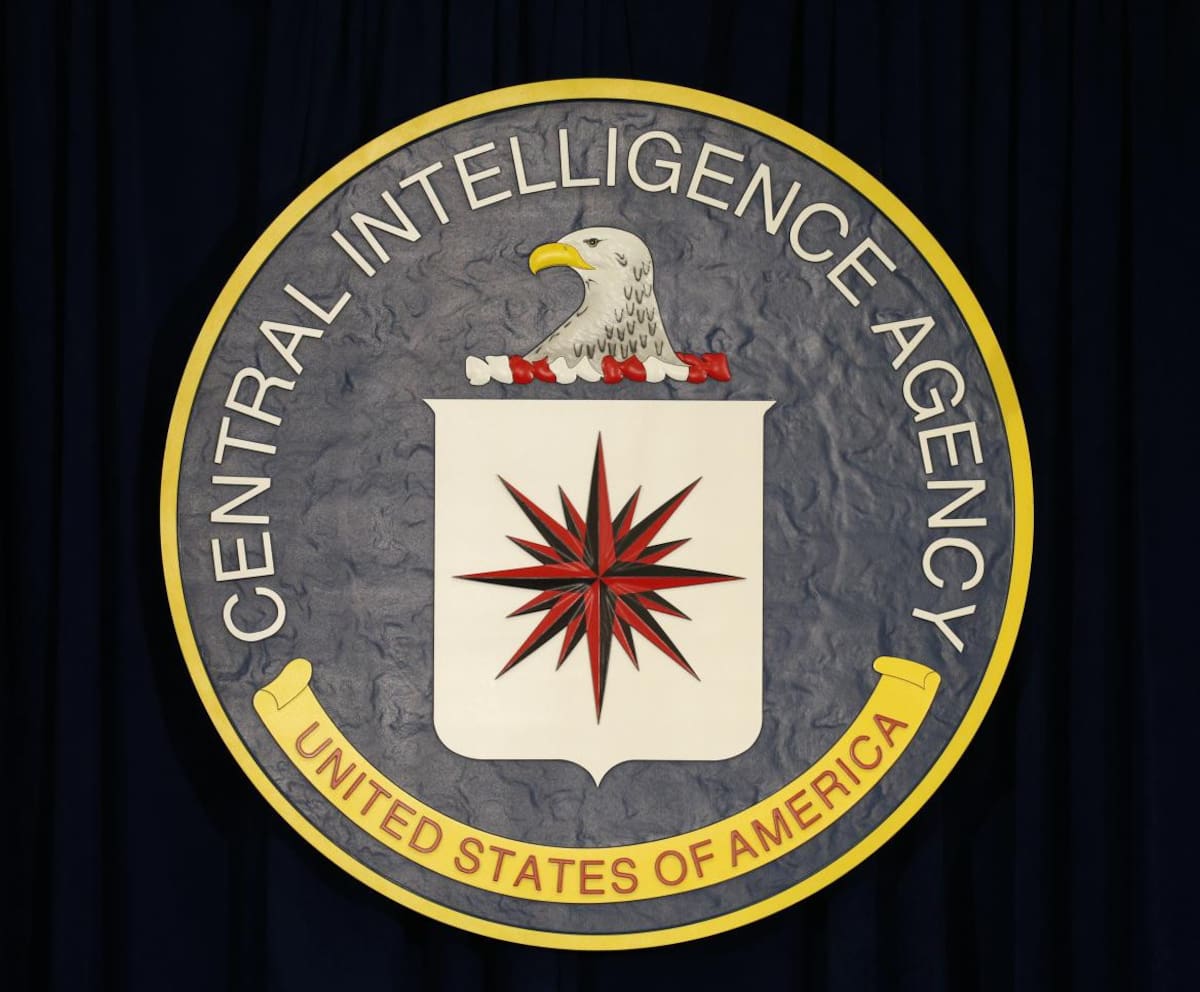 CIA. Foto: Reuters.