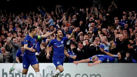 Europa League, Chelsea vs. Slavia, fútbol, deportes, Reuters