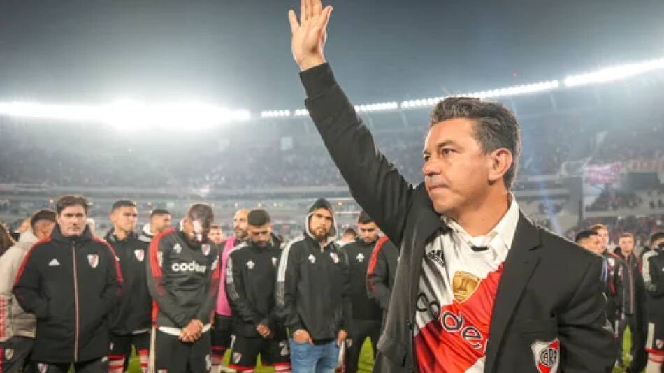 Gallardo conquistó 15 títulos durante su estadía en River. Foto: NA