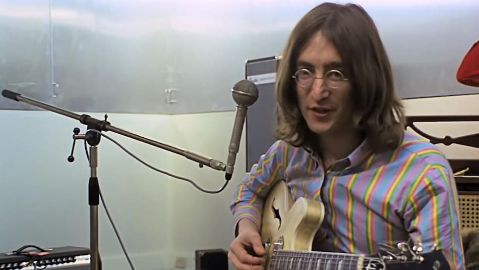 John Lennon, Imagine