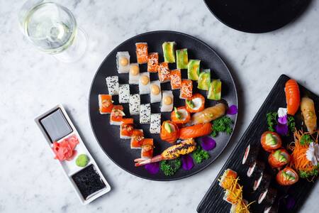 Banda, el restaurante de River. Foto: Prensa