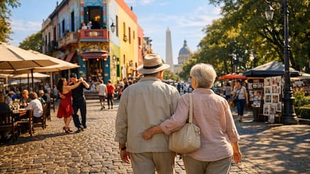 El mejor lugar del país para retirarse: elegido como favorito por viajeros y perfecto para jubilados