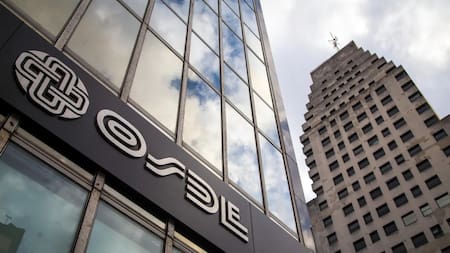 OSDE es una red de servicios de atención médica de Argentina creada en 1972. Foto: NA