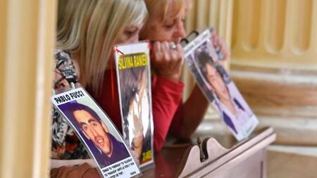 Cromañón. Foto: Télam.