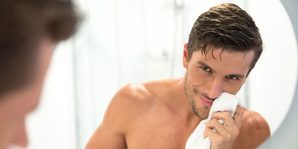Los cinco productos de belleza que más usan los hombres