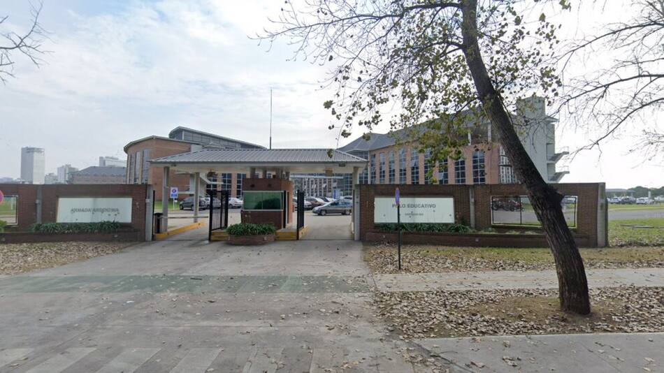 Base Naval de Vicente López.