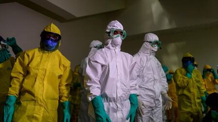 Coronavirus, REUTERS