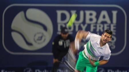 Novak Djokovic, AGENCIA EFE