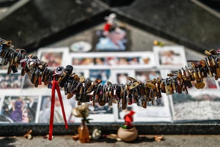 Sitio donde murió Lady Di_EFE