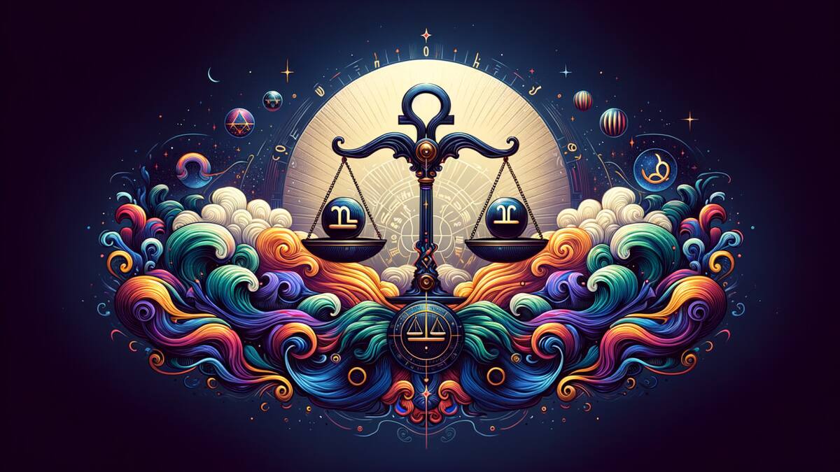 Horóscopo de Libra de hoy: sábado 7 de diciembre de 2024. Foto: Redacción canal26.com