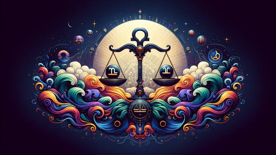 Horóscopo de Libra de hoy: sábado 7 de diciembre de 2024. Foto: Redacción canal26.com