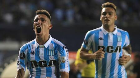 Racing vs. Vasco Da Gama - Copa Libertadores - NA -