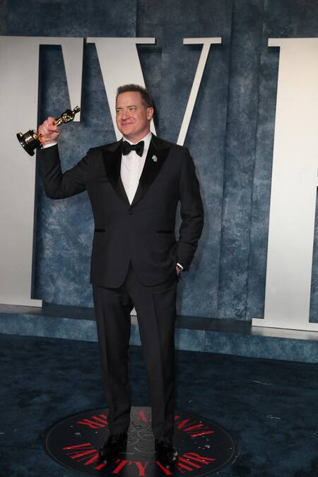 Brendan Fraser. Foto: NA.