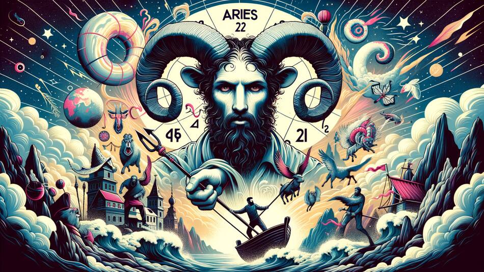 Horóscopo de Aries de hoy: jueves 25 de julio de 2024. Foto: Redacción canal26.com