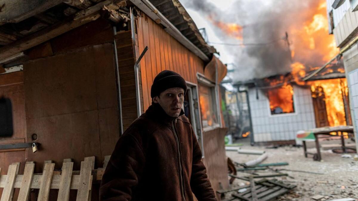 Conflicto entre Rusia y Ucrania, víctimas civiles, Reuters