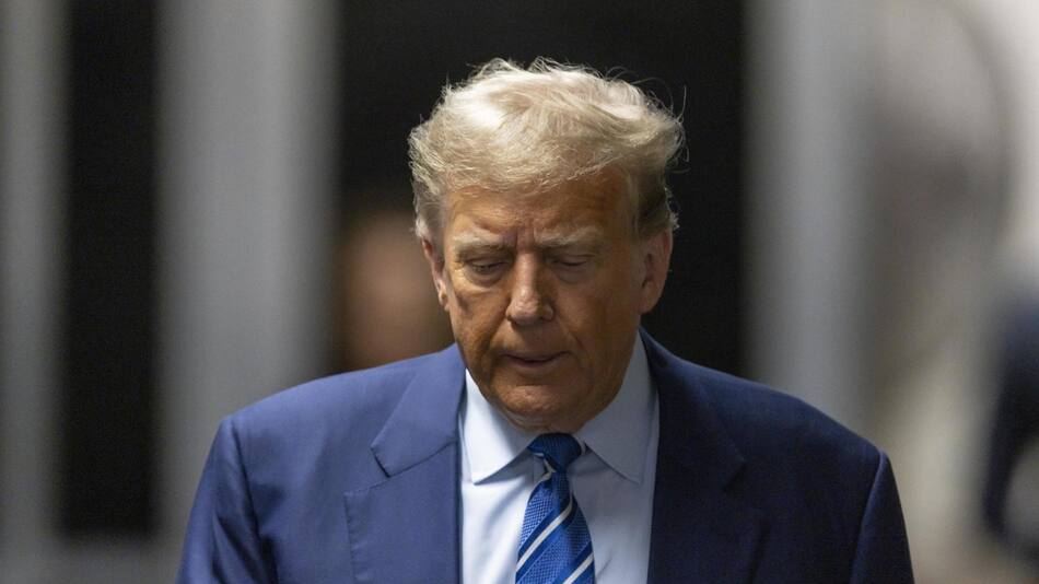 Donald Trump. Foto: EFE.