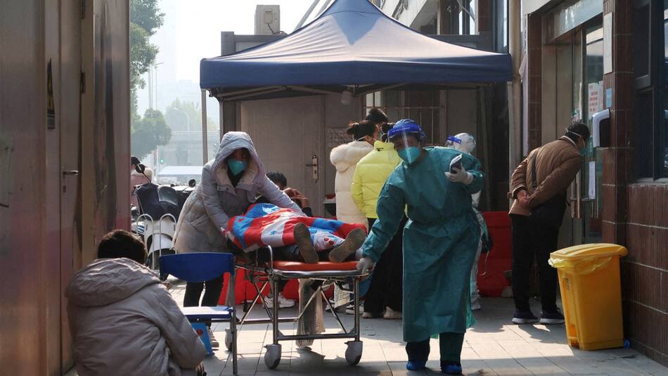 No existe vacuna para el metapneumovirus humano, por lo que el tratamiento se centra en aliviar los síntomas. Foto: Reuters.