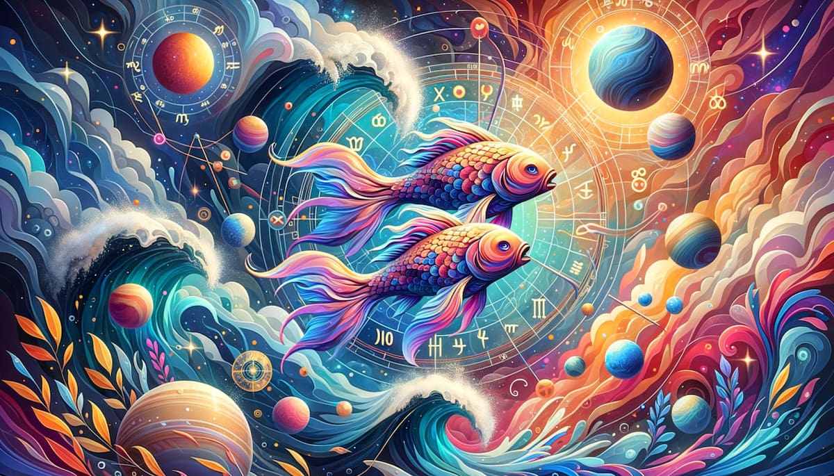 Horóscopo de Piscis de hoy: miércoles 30 de abril de 2025. Foto: Redacción canal26.com