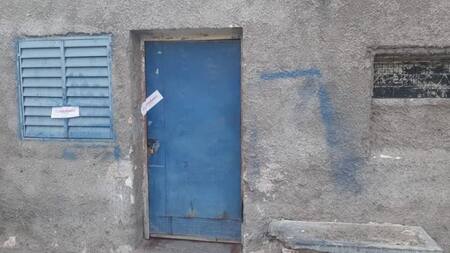 Allanamiento en Salta. Foto: NA