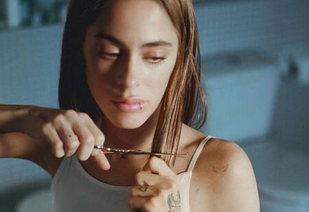 Tini Stoessel. Foto. Instagram.