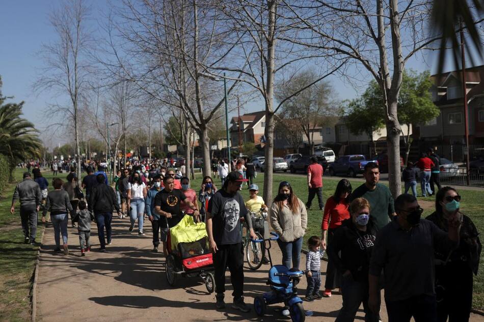 Reforma constitucional en Chile, plebiscito, NA