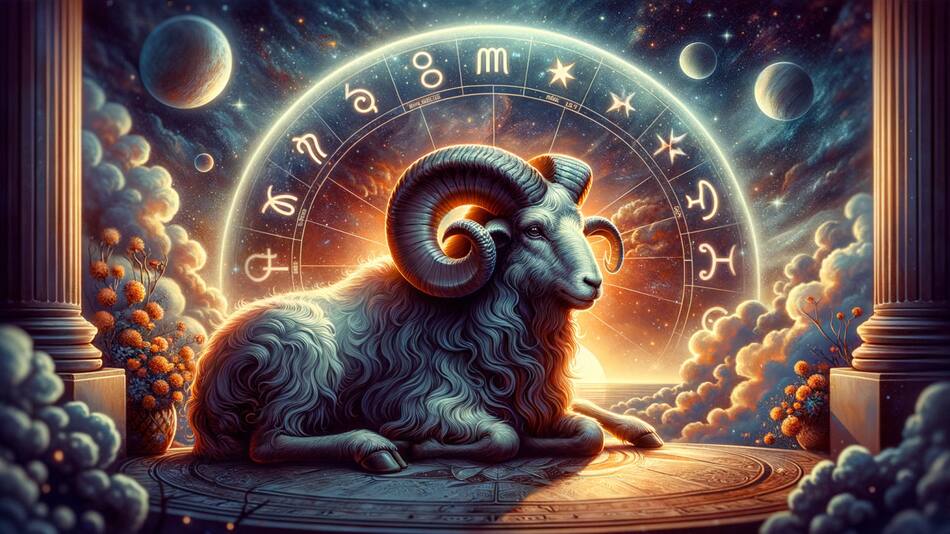 Horóscopo de Aries de hoy: martes 13 de mayo de 2025. Foto: Redacción canal26.com