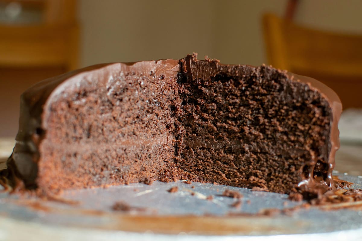 Torta galesa; torta. Foto: Unsplash.