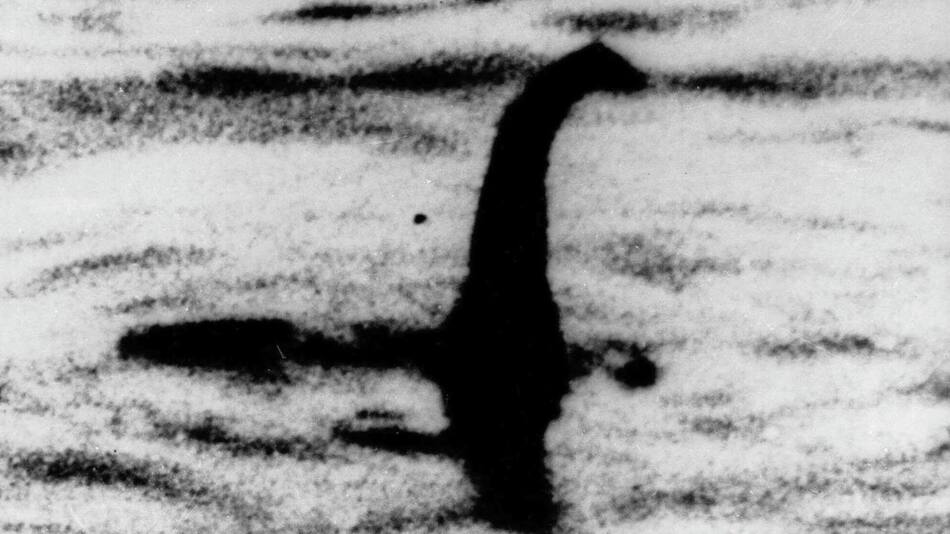 Monstruo del Lago Ness. Foto: Sputnik.