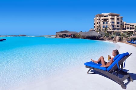 Crystal Lagoons. Foto X.