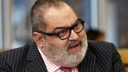 Jorge Lanata. Foto: NA.