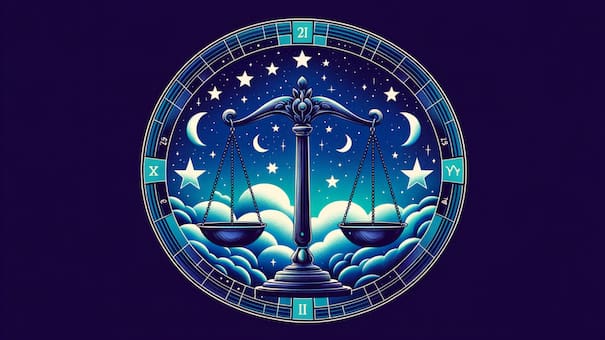 Horóscopo de Libra de hoy: lunes 15 de diciembre de 2025