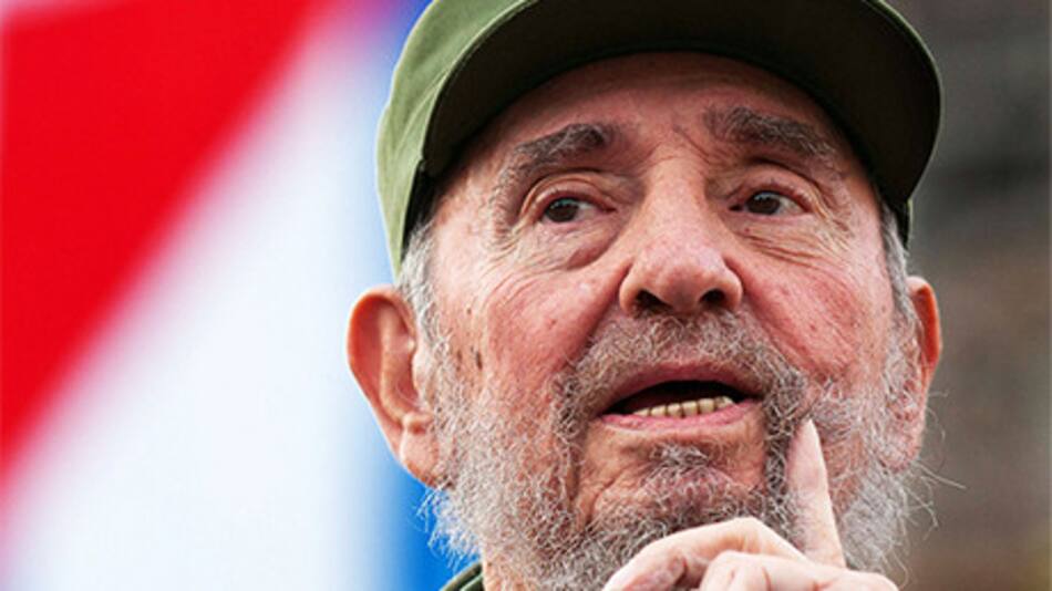 Fidel Castro