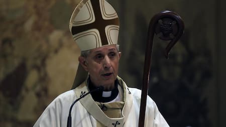 Mario Poli, arzobispo de Buenos Aires, Iglesia, NA
