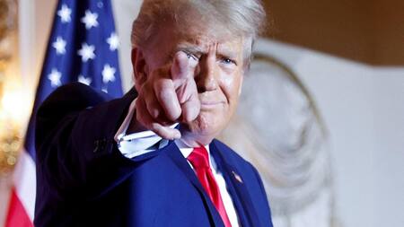 Donald Trump. Foto: Reuters