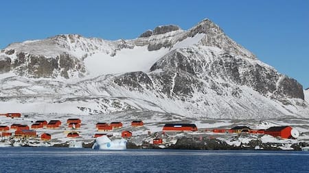 Antártida Argentina