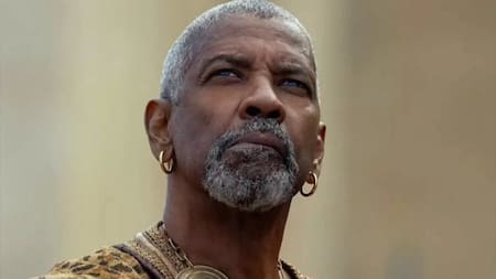 Denzel Washington. Foto Instagram @denzelwashington.official