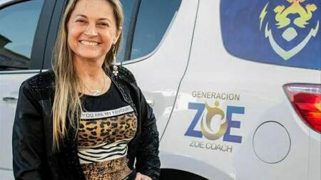 Mariela Sánchez, nueva detenida por el caso Generación Zoe