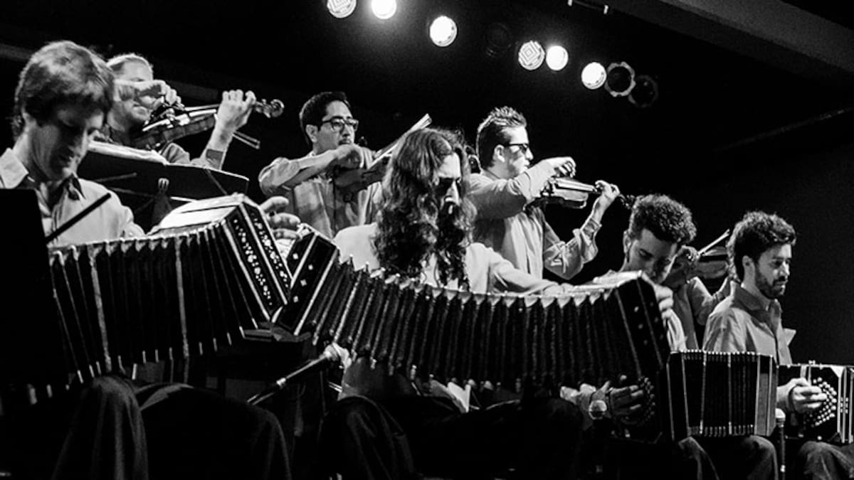 Orquesta La Juan D'Arienzo