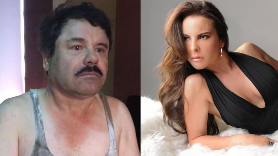 Conocé quién es Kate del Castillo en la serie "El Chapo 3"