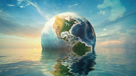 ¿La tierra un lugar inhabitable?. Foto ONU.