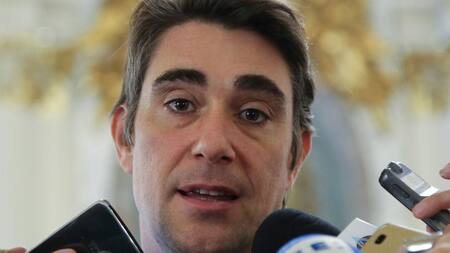 Javier Iguacel - Política - Gobierno (NA)