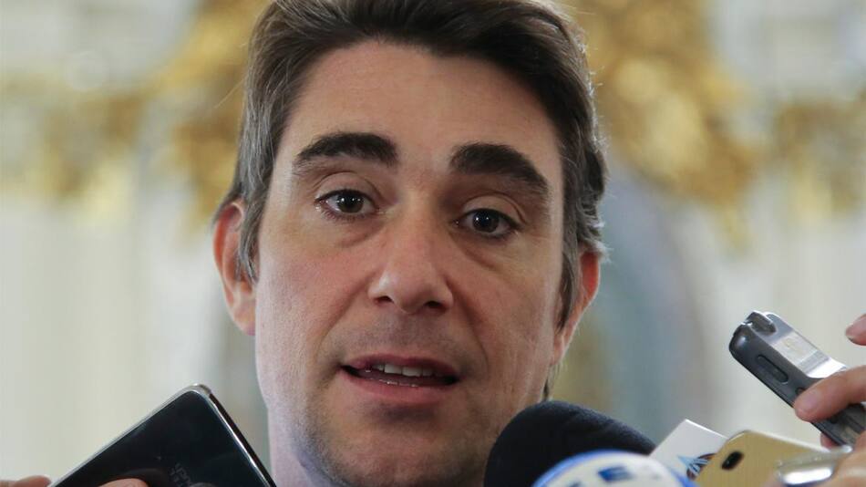 Javier Iguacel - Política - Gobierno (NA)