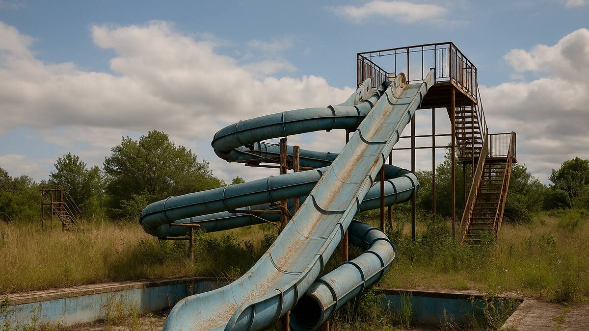 Este parque acuatico nació en 1988