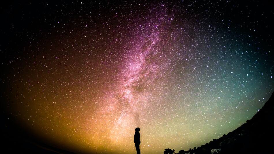 Espacio; Universo. Foto: Unsplash