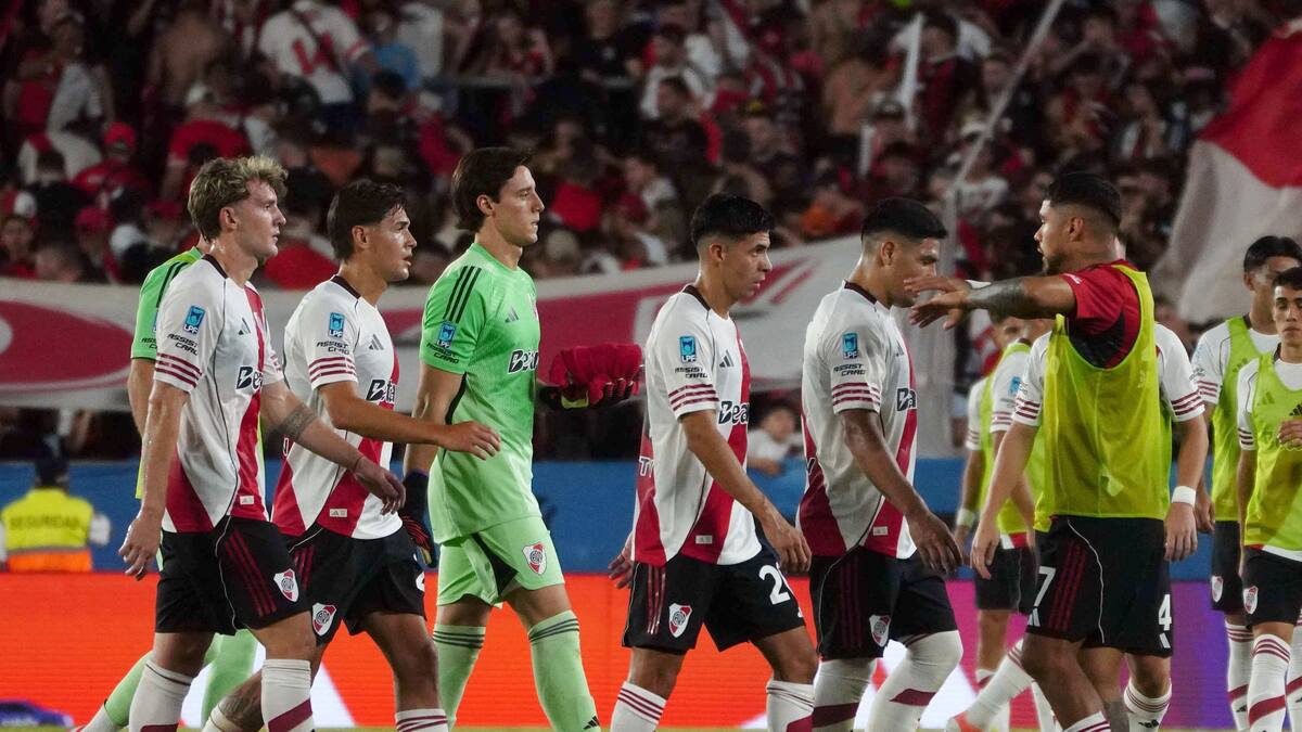 La agenda de River