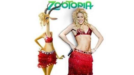 Zootopia - Shakira