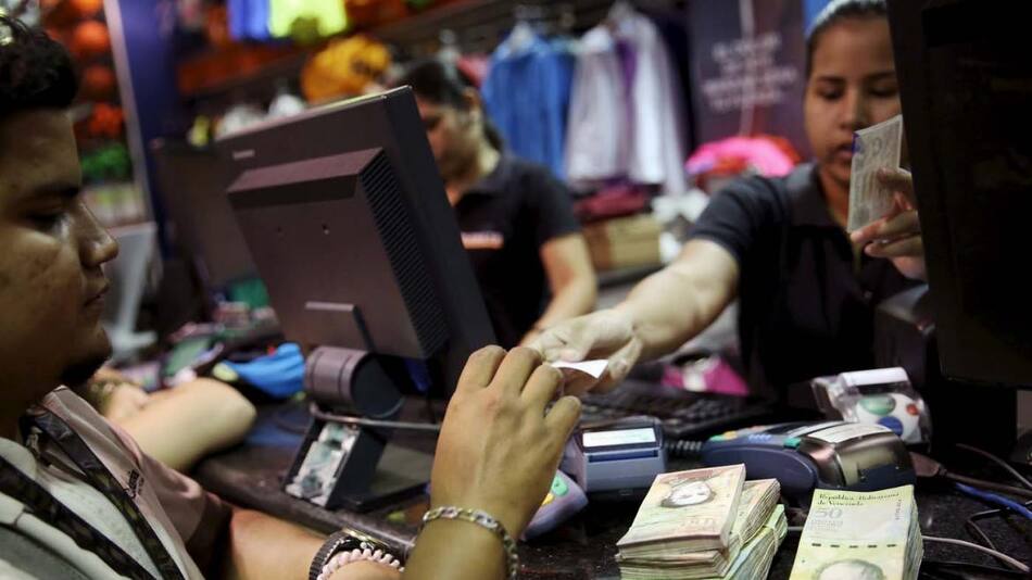 Inflación en Venezuela